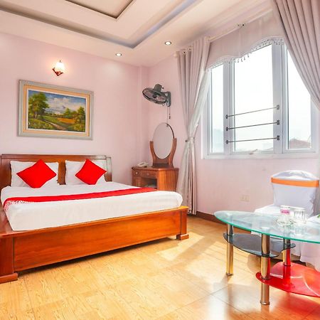 Oyo 887 Star Hotel Hanoi Exterior photo