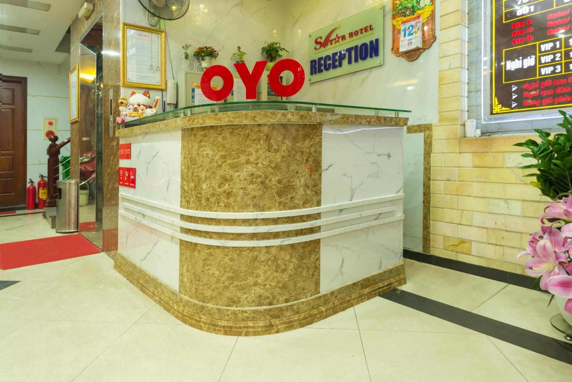 Oyo 887 Star Hotel Hanoi Exterior photo