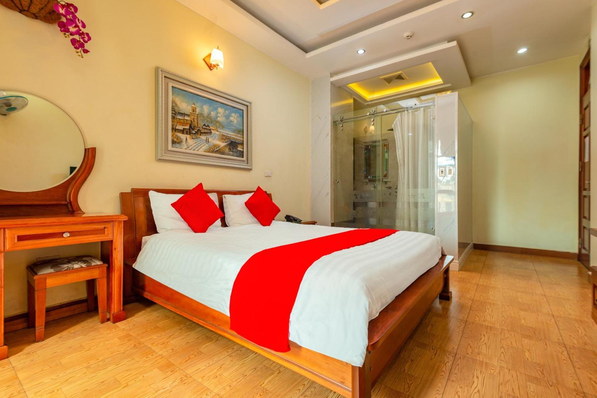 Oyo 887 Star Hotel Hanoi Exterior photo