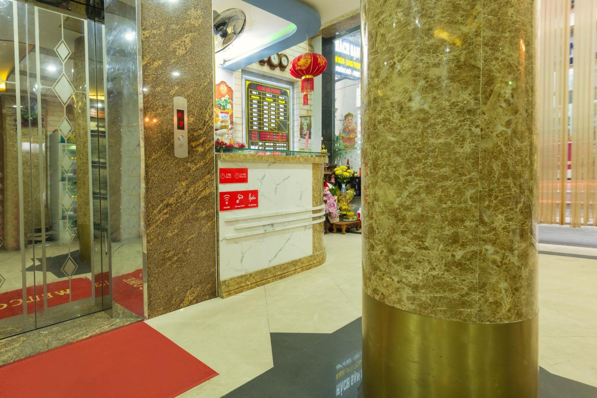 Oyo 887 Star Hotel Hanoi Exterior photo
