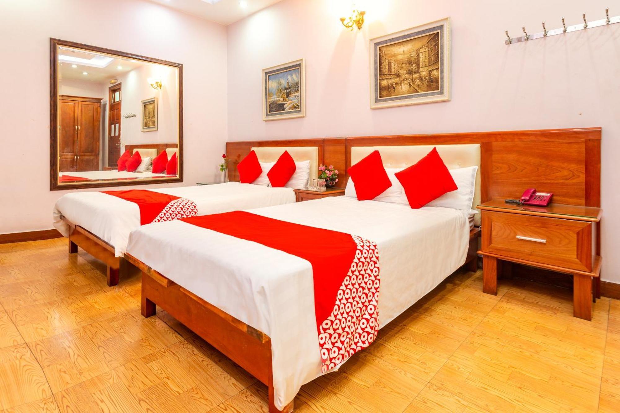 Oyo 887 Star Hotel Hanoi Exterior photo