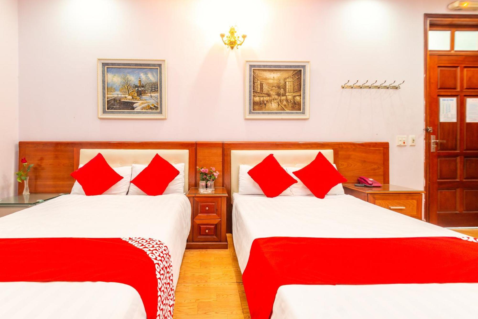 Oyo 887 Star Hotel Hanoi Exterior photo