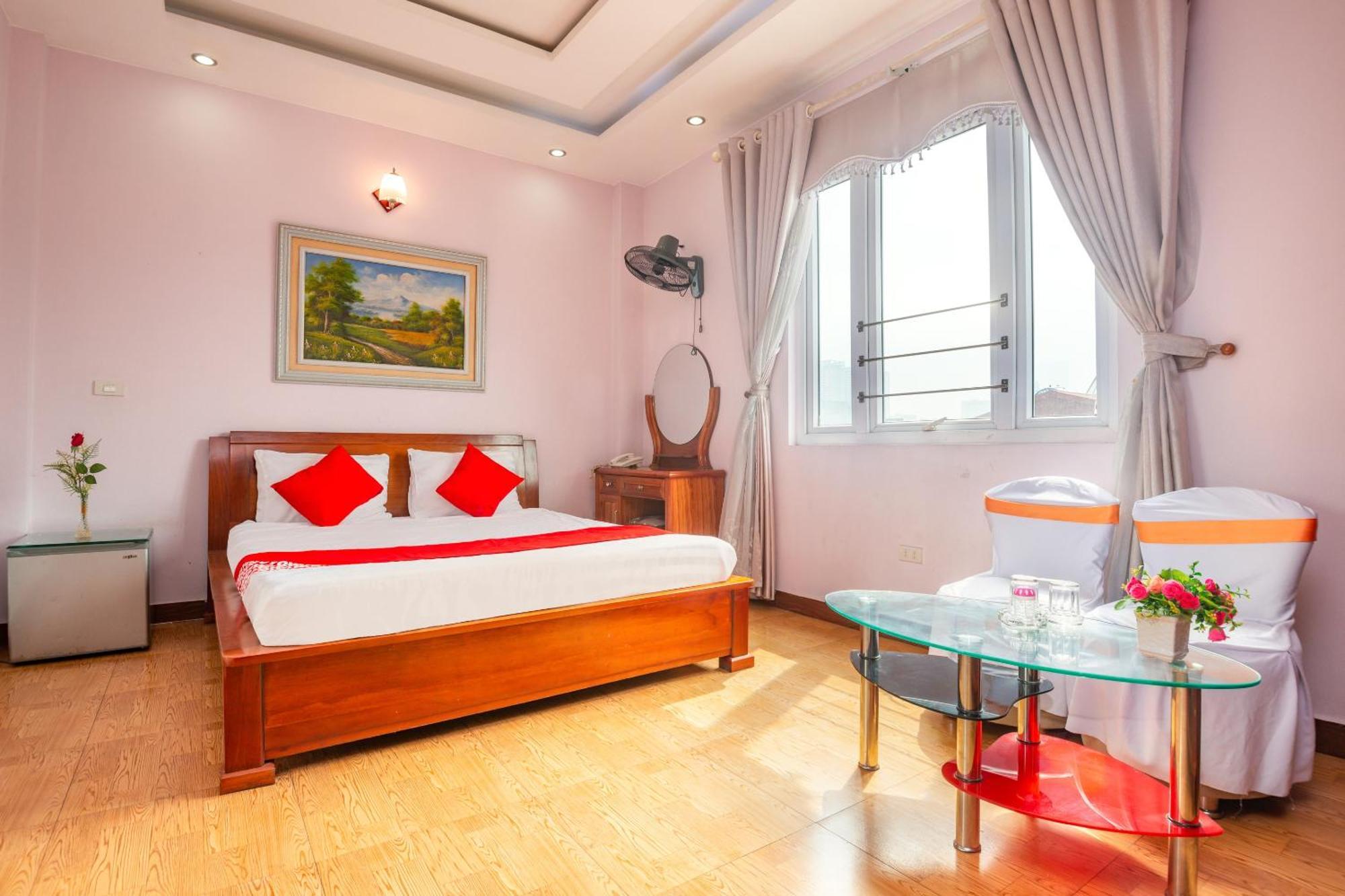 Oyo 887 Star Hotel Hanoi Exterior photo