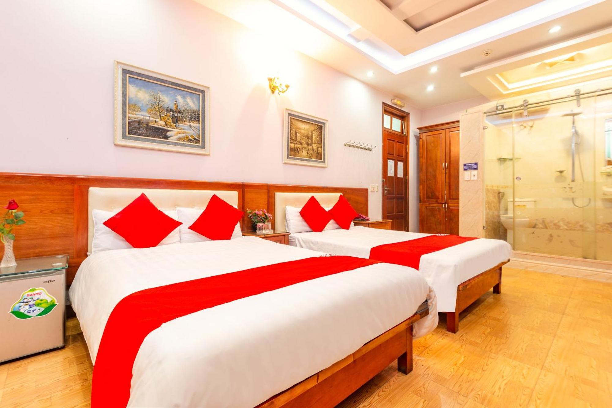 Oyo 887 Star Hotel Hanoi Exterior photo