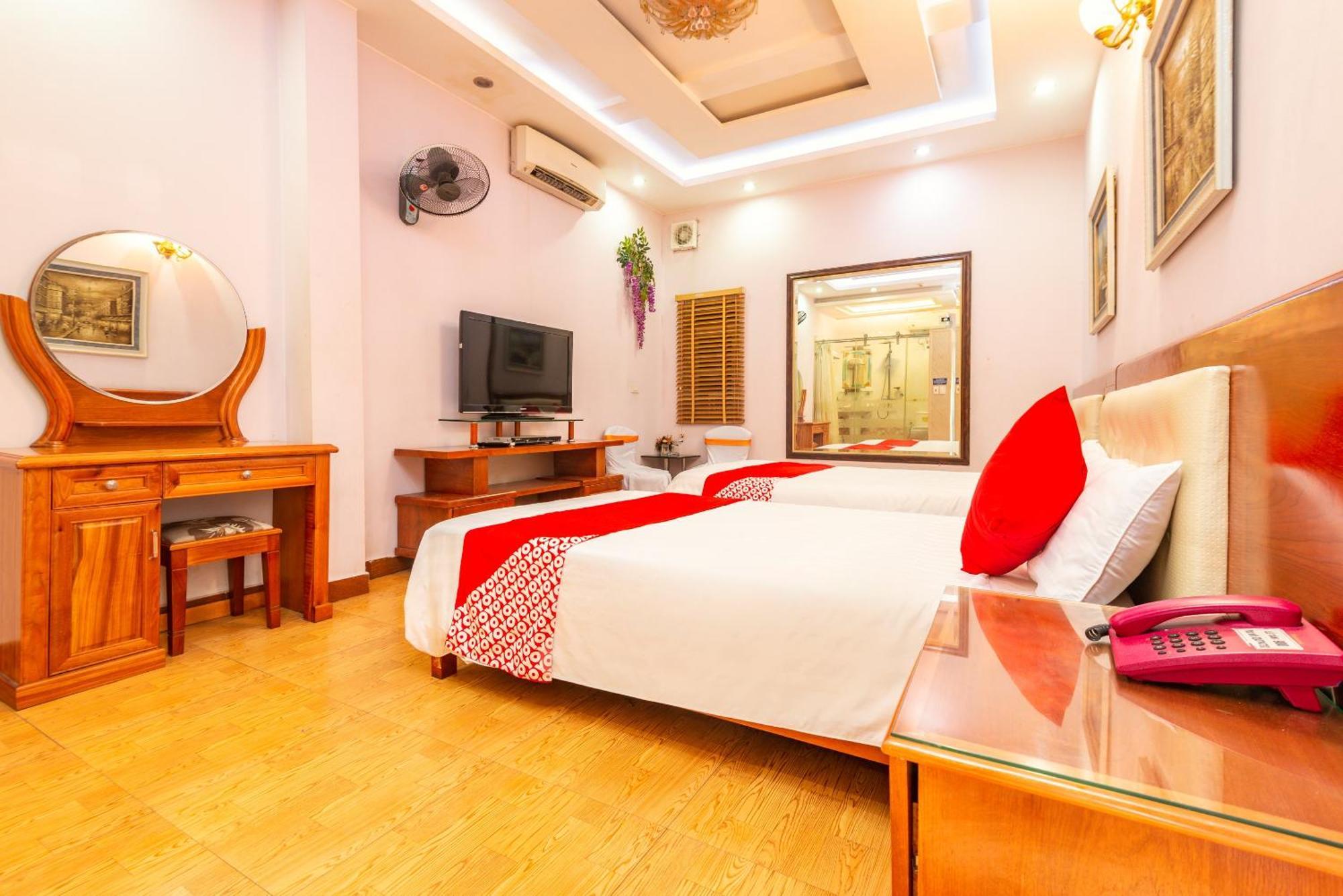 Oyo 887 Star Hotel Hanoi Exterior photo